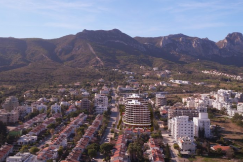 Apartment for sale in Northern Cyprus, 1 bedroom, 45m2, No. 143297 – photo 11