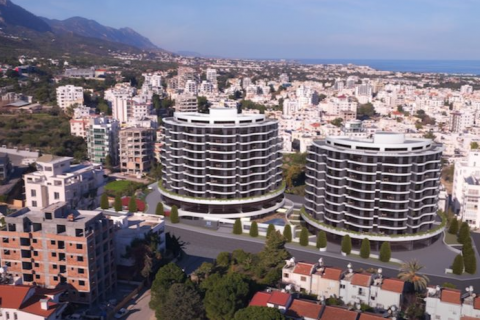 Apartment for sale in Northern Cyprus, 1 bedroom, 45m2, No. 143297 – photo 10