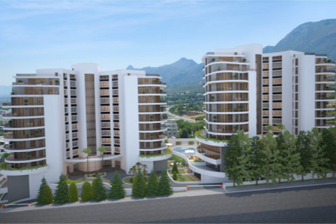 Apartment for sale in Northern Cyprus, 1 bedroom, 45m2, No. 143297 – photo 5