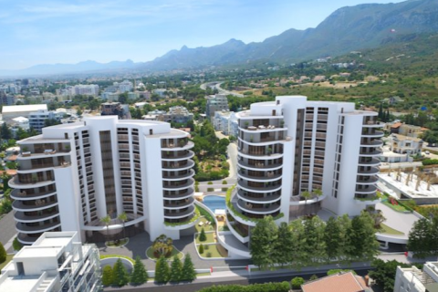 Apartment for sale in Northern Cyprus, 1 bedroom, 45m2, No. 143297 – photo 14