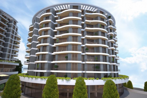 Apartment for sale in Northern Cyprus, 1 bedroom, 45m2, No. 143297 – photo 3