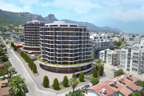 Apartment for sale in Northern Cyprus, 1 bedroom, 45m2, No. 143297 – photo 15