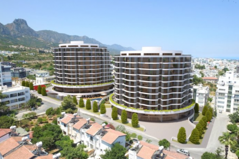 Apartment for sale in Northern Cyprus, 1 bedroom, 45m2, No. 143297 – photo 16