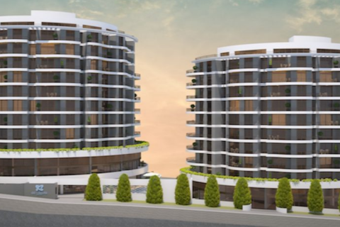 Apartment for sale in Northern Cyprus, 1 bedroom, 45m2, No. 143297 – photo 12
