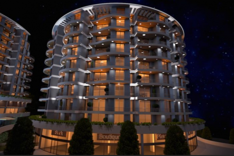 Apartment for sale in Northern Cyprus, 1 bedroom, 45m2, No. 143297 – photo 2