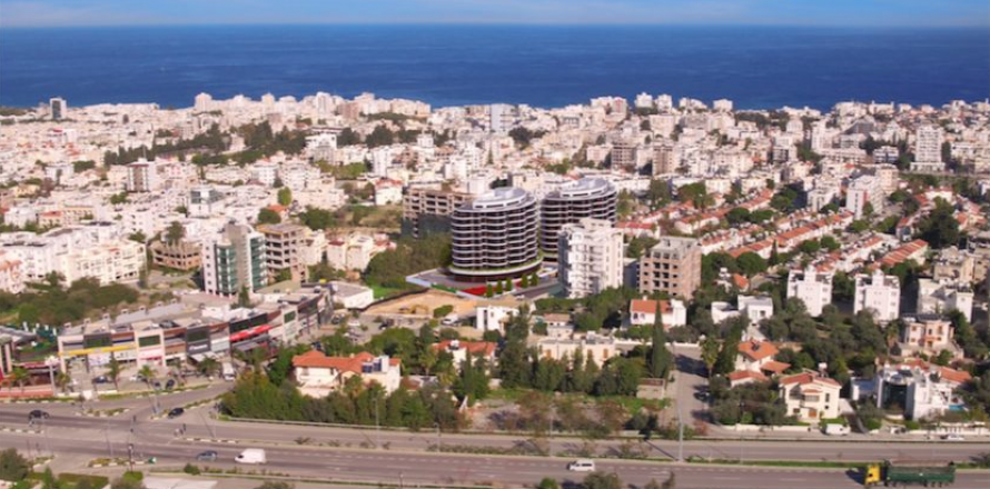 1+1 Apartment in Northern Cyprus No. 143297