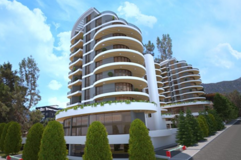 Apartment for sale in Northern Cyprus, 1 bedroom, 45m2, No. 143297 – photo 4