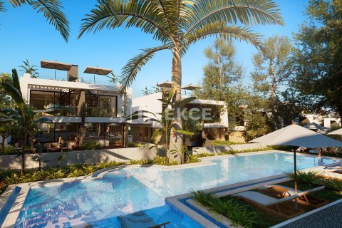 4+2 Villa  i Girne,  Nr. 123027 - 30