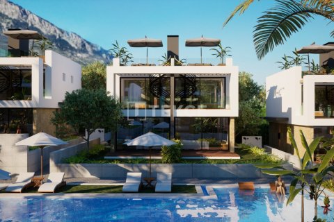Villa  4+2  Girne,  №123027
