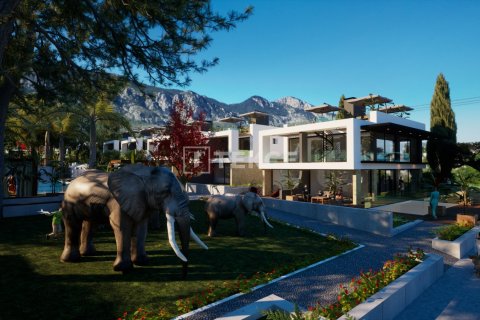 4+2 Villa  i Girne,  Nr. 123027 - 8