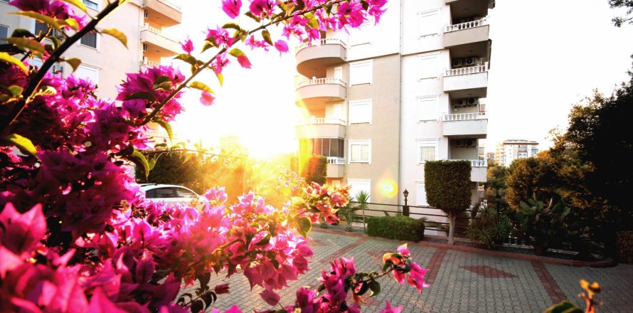 3+1 Wohnung in Avsallar, Antalya, Türkei Nr. 116147