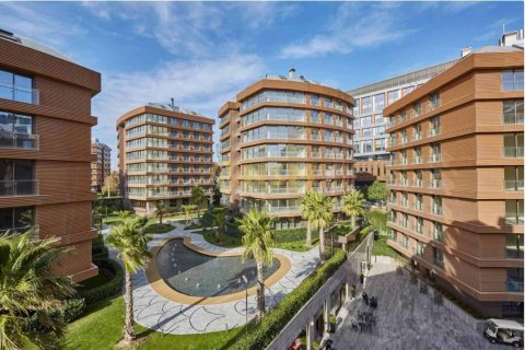 Квартира  3+1 в Стамбуле, Турция №112544