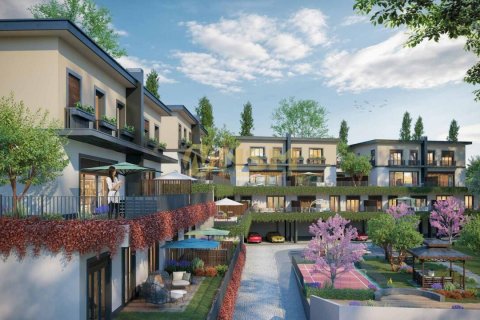 5+1 Lejlighed  i Alanya, Antalya, Tyrkiet Nr. 112546