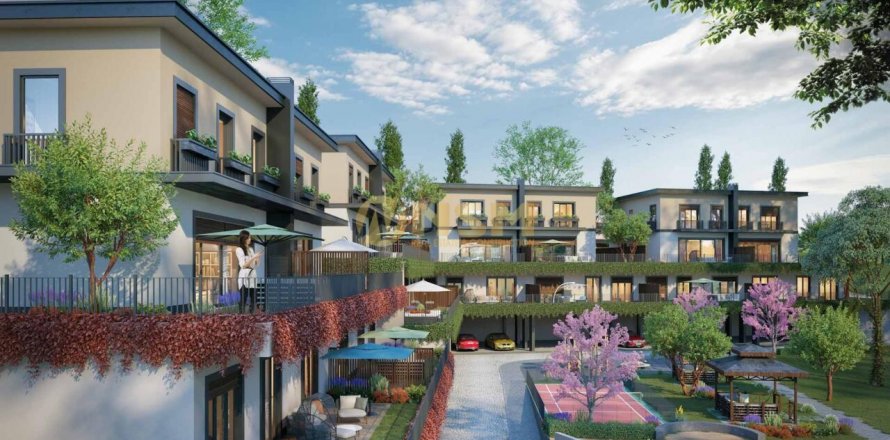 5+1 Lägenhet i Alanya, Antalya, Turkiet Nr. 112546