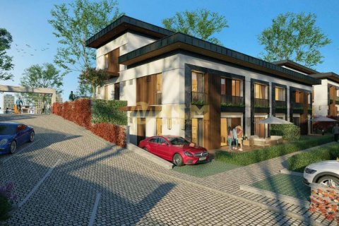 5+1 Lägenhet i Alanya, Antalya, Turkiet Nr. 112546 - 4