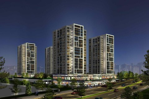 Daire 2+1 İstanbul, Türkiye №112547 - 2