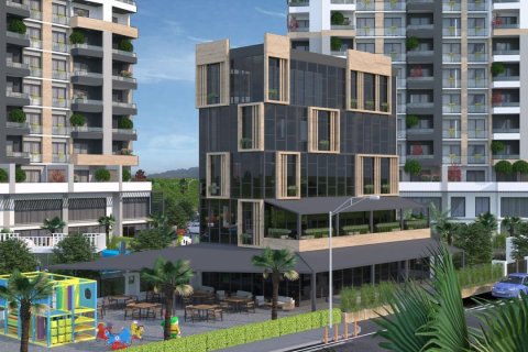 Vita Court Holiday i Mezitli, Mersin, Tyrkia Nr.117907 - 13