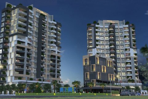Vita Court Holiday i Mezitli, Mersin, Tyrkia Nr.117907 - 3