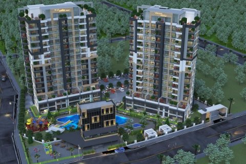 Vita Court Holiday i Mezitli, Mersin, Tyrkia Nr.117907 - 14