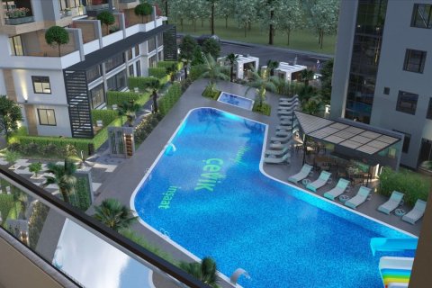Vita Court Holiday i Mezitli, Mersin, Tyrkia Nr.117907 - 12