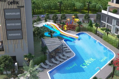 Vita Court Holiday i Mezitli, Mersin, Tyrkia Nr.117907 - 6