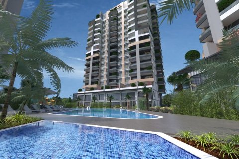 Vita Court Holiday i Mezitli, Mersin, Tyrkia Nr.117907 - 10