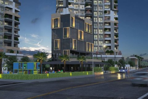 Vita Court Holiday i Mezitli, Mersin, Tyrkia Nr.117907 - 4