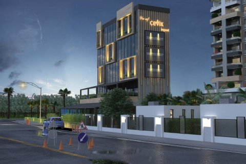 Vita Court Holiday i Mezitli, Mersin, Tyrkia Nr.117907 - 5
