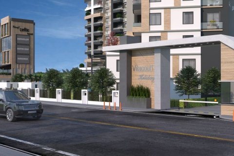 Vita Court Holiday i Mezitli, Mersin, Tyrkia Nr.117907 - 8