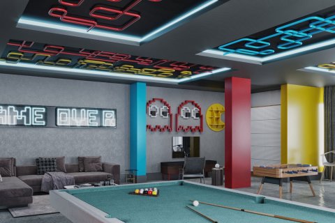 5+1 Wohnung in Avsallar, Antalya, Türkei Nr. 110985 - 29