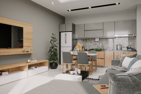 5+1 Wohnung in Avsallar, Antalya, Türkei Nr. 110985 - 5