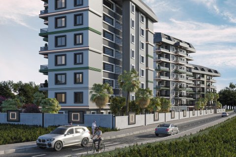 5+1 Wohnung in Avsallar, Antalya, Türkei Nr. 110985 - 13