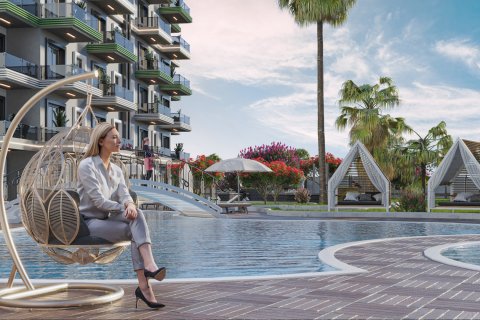 5+1 Wohnung in Avsallar, Antalya, Türkei Nr. 110985 - 20