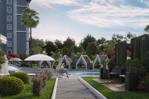 5+1 Wohnung in Avsallar, Antalya, Türkei Nr. 110985 - 19