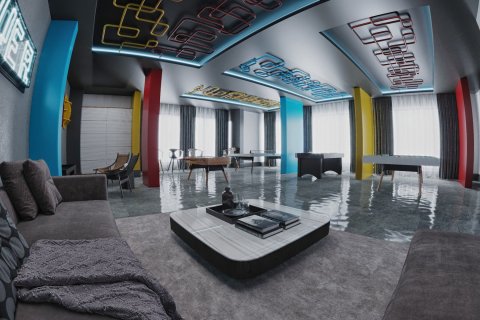 5+1 Wohnung in Avsallar, Antalya, Türkei Nr. 110985 - 27