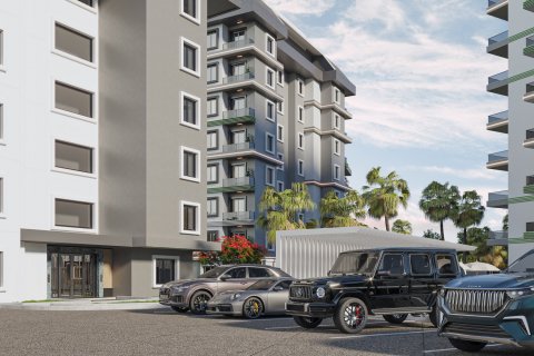 5+1 Wohnung in Avsallar, Antalya, Türkei Nr. 110985 - 15
