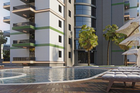 5+1 Wohnung in Avsallar, Antalya, Türkei Nr. 110985 - 23