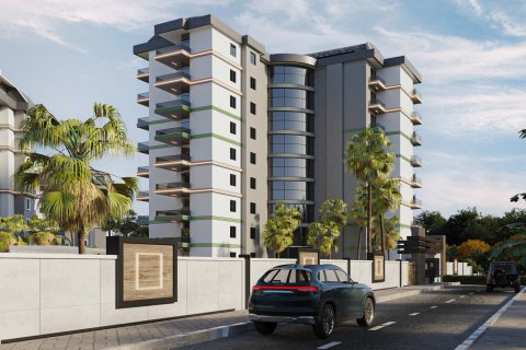 5+1 Wohnung in Avsallar, Antalya, Türkei Nr. 110985 - 14