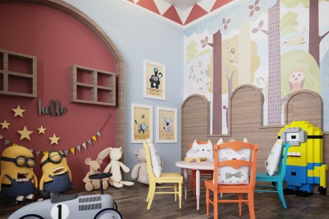 5+1 Wohnung in Avsallar, Antalya, Türkei Nr. 110985 - 30