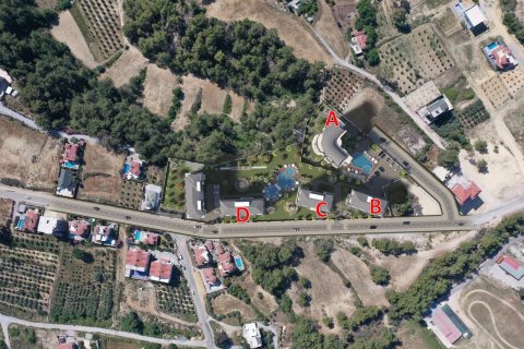 5+1 Wohnung in Avsallar, Antalya, Türkei Nr. 110985 - 10
