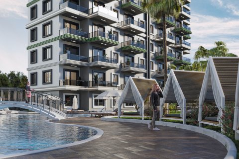 5+1 Wohnung in Avsallar, Antalya, Türkei Nr. 110985 - 22
