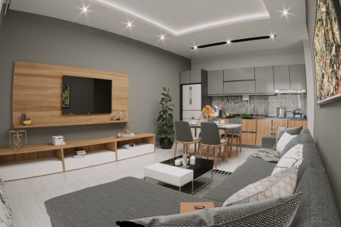 5+1 Wohnung in Avsallar, Antalya, Türkei Nr. 110985 - 4