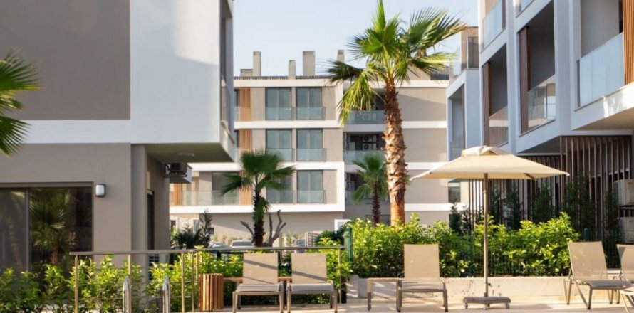 1+1 Leilighet i Izmir, Tyrkia Nr. 116417