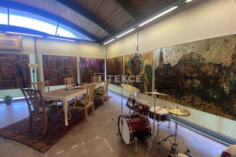 12+5 Villa i Bodrum, Mugla, Tyrkia Nr. 153566 - 24