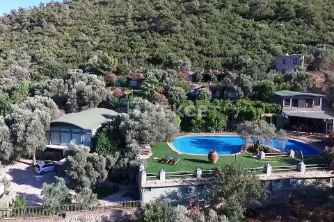 12+5 Villa i Bodrum, Mugla, Tyrkia Nr. 153566 - 4