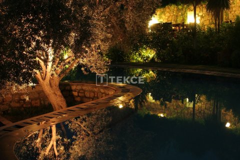 12+5 Villa i Bodrum, Mugla, Tyrkia Nr. 153566 - 15