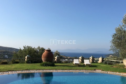 Villa  12+5  Bodrum, Muğla, Türkiye №153566