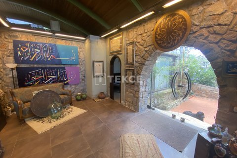 12+5 Villa i Bodrum, Mugla, Tyrkia Nr. 153566 - 22
