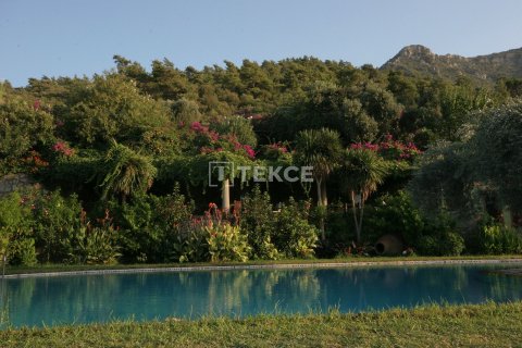 12+5 Villa i Bodrum, Mugla, Tyrkia Nr. 153566 - 12
