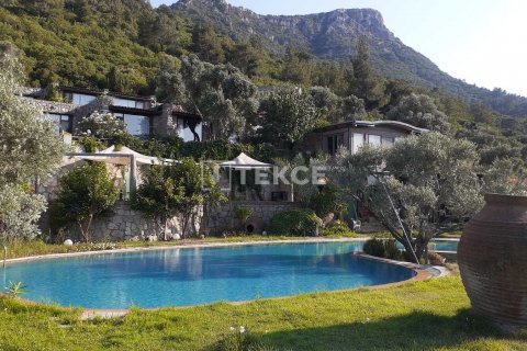 12+5 Villa i Bodrum, Mugla, Tyrkia Nr. 153566 - 30